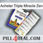 Buy Triple Miracle Zen 11
